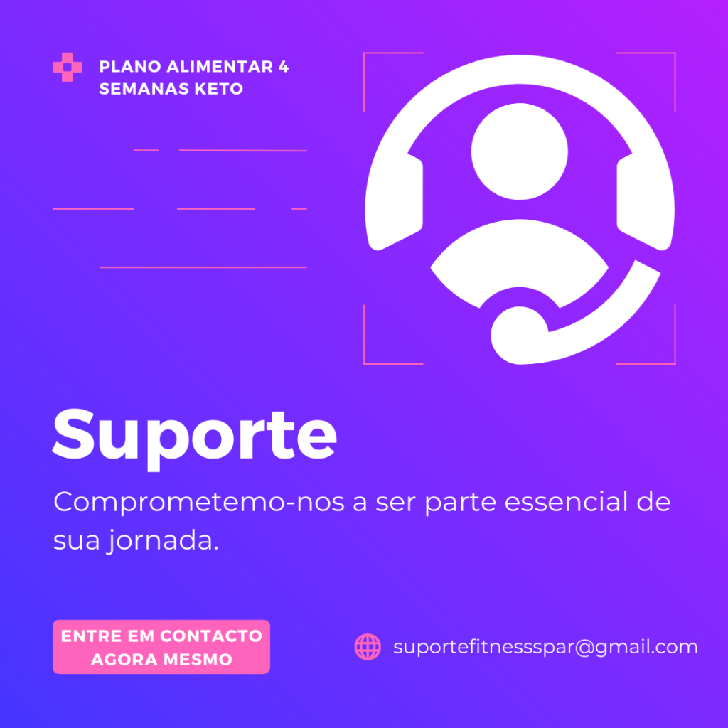 suporte como emagrecer